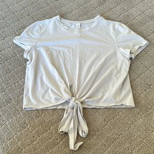 LuLuLemon Crop Top